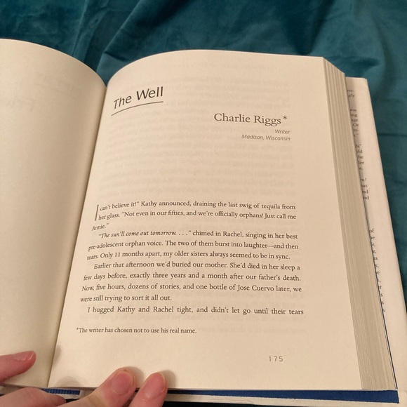 Marlo Thomas Book Right Words at the Right Time Volume 2 Vintage Hardback - Picture 13 of 13